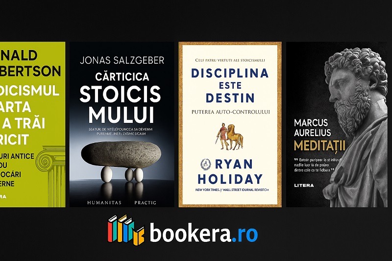 10 cărți despre stoicism care ne învață cum să fim cât mai înțelepți și de a ne găsi liniștea interioară 10 cărți despre stoicism care ne învață cum să fim cât mai înțelepți, de a trăi moral și virtuos